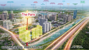 mở bán phân khu paris vinhomes ocean park 1